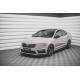 Body kit i vizualni dodaci Prednji lip V.3 Skoda Octavia RS Mk3 Facelift | race-shop.hr