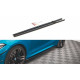 Body kit i vizualni dodaci Bočne lipove pragova V.2 BMW M2 F87 | race-shop.hr
