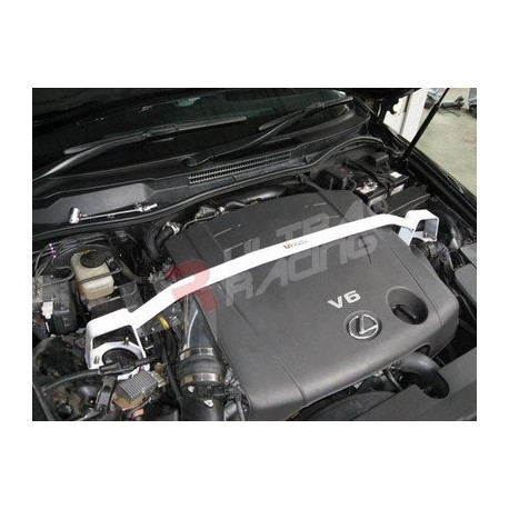 Povezivači muldi Lexus IS250/350 05-09 UltraRacing Gornji povezivač muldi/poveziva šipka prednjih amortizera | race-shop.hr
