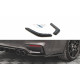 Body kit i vizualni dodaci Stražnja krila difuzora V.2 BMW M4 F82 | race-shop.hr