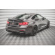 Body kit i vizualni dodaci Stražnja krila difuzora V.2 BMW M4 F82 | race-shop.hr