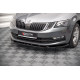 Body kit i vizualni dodaci MAXTON DESIGN prednji lip za Skoda Octavia Mk3 Facelift, V1 | race-shop.hr