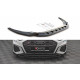 Body kit i vizualni dodaci MAXTON DESIGN prednji lip za Audi S3 / A3 S-Line 8Y, V2 | race-shop.hr