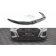Body kit i vizualni dodaci Prednji lip V.3 Audi S3 / A3 S-Line 8Y | race-shop.hr