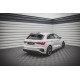 Body kit i vizualni dodaci Stražnji stredišnji difuzor za Audi S3 Sportback 8Y | race-shop.hr