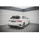 Body kit i vizualni dodaci Stražnji dufuzor branika Audi S3 Sportback 8Y | race-shop.hr