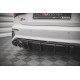 Body kit i vizualni dodaci Stražnji dufuzor branika Audi S3 Sportback 8Y | race-shop.hr