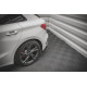 Body kit i vizualni dodaci Stražnja krila difuzora V.1 Audi S3 Sportback 8Y | race-shop.hr