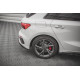 Body kit i vizualni dodaci Stražnja krila difuzora V.2 Audi S3 Sportback 8Y | race-shop.hr