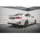 Body kit i vizualni dodaci MAXTON DESIGN stražnji difuzor za BMW 3 G20 / G21 | race-shop.hr