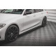 Body kit i vizualni dodaci Bočne lipove pragova BMW 3 G20 / G21 | race-shop.hr