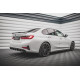 Body kit i vizualni dodaci Bočne lipove pragova BMW 3 G20 / G21 | race-shop.hr