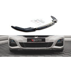 Prednji lip V.4 BMW 3 G20 / G21 M-Pack
