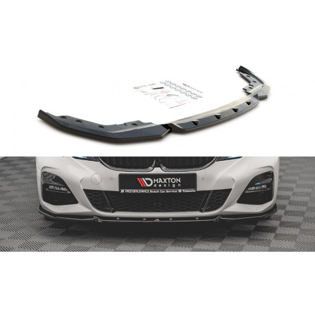 Body kit i vizualni dodaci Prednji lip V.5 BMW 3 G20 / G21 M-Pack | race-shop.hr