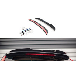 MAXTON DESIGN lip gepeka za Volvo V90 Mk2