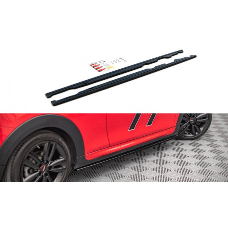 Body kit i vizualni dodaci Bočne lipove pragova Mini Cooper S John Cooper Works F56 | race-shop.hr
