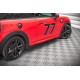 Body kit i vizualni dodaci Bočne lipove pragova Mini Cooper S John Cooper Works F56 | race-shop.hr