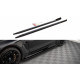 MAXTON DESIGN difuzori bočnih pragova za BMW M4 G82, V1