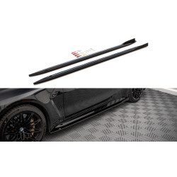 MAXTON DESIGN difuzori bočnih pragova za BMW M4 G82, V1