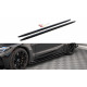 Body kit i vizualni dodaci MAXTON DESIGN difuzori bočnih pragova za BMW M4 G82, V2 | race-shop.hr