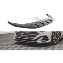 MAXTON DESIGN prednji lip za Volkswagen Arteon R-Line Facelift, V2