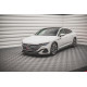 Body kit i vizualni dodaci MAXTON DESIGN prednji lip za Volkswagen Arteon R-Line Facelift, V2 | race-shop.hr