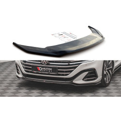 MAXTON DESIGN prednji lip za Volkswagen Arteon R-Line Facelift, V3
