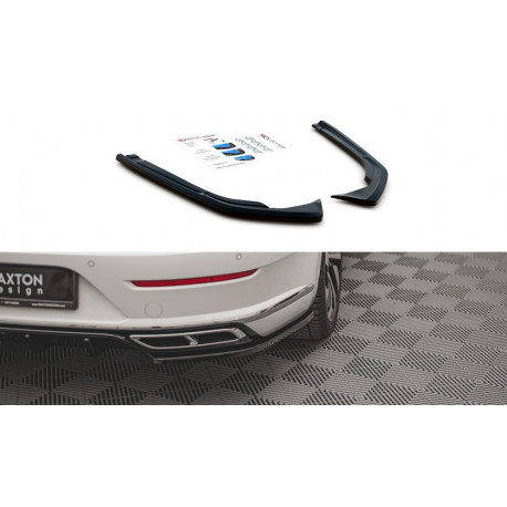 Body kit i vizualni dodaci MAXTON DESIGN stražnji bočni difuzori za Volkswagen Arteon R-Line Facelift | race-shop.hr