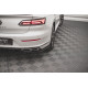 Body kit i vizualni dodaci MAXTON DESIGN stražnji bočni difuzori za Volkswagen Arteon R-Line Facelift | race-shop.hr