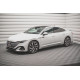 Body kit i vizualni dodaci Bočne lipove pragova Volkswagen Arteon R/ R-Line Facelift | race-shop.hr