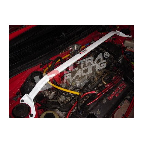 Povezivači muldi Daihatsu Charade G200 1.3 Ultra Racing Gornji povezivač muldi/poveziva šipka prednjih amortizera | race-shop.hr