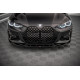 Body kit i vizualni dodaci Prednji lip V.2 BMW 4 M-Pack G22 | race-shop.hr