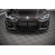 Body kit i vizualni dodaci MAXTON DESIGN prednji lip za BMW 4 M-Pack G22, V2 | race-shop.hr