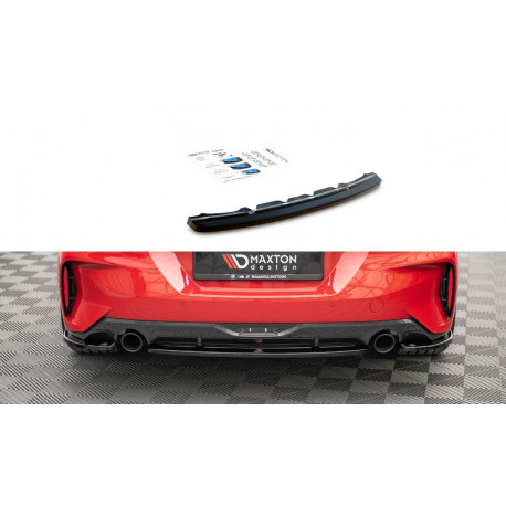 Body kit i vizualni dodaci Stražnji stredišnji difuzor za BMW Z4 M-Pack G29 | race-shop.hr