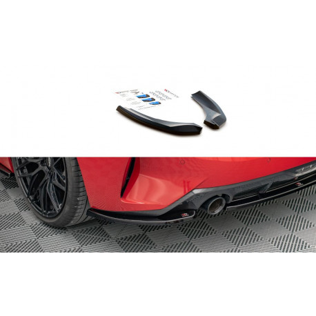 Body kit i vizualni dodaci Stražnja krila difuzora BMW Z4 M-Pack G29 | race-shop.hr
