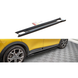 Bočne lipove pragova Kia XCeed Mk1