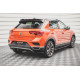 Body kit i vizualni dodaci MAXTON DESIGN stražnji difuzor za Volkswagen T-Roc Mk1 | race-shop.hr