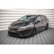 Body kit i vizualni dodaci Prednji lip V.1 Toyota Avensis Mk3 Facelift | race-shop.hr