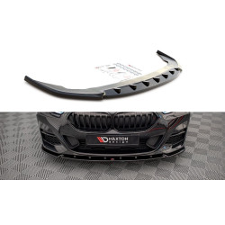 MAXTON DESIGN prednji lip za BMW 2 Gran Coupe M-Pack / M235i F44, V2