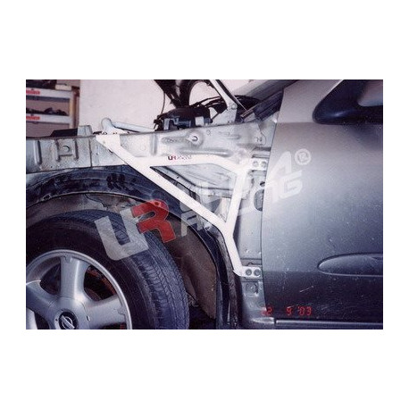 Povezivači muldi Nissan Almera 00-05 N16 /Sunny 95-99 B14 Ultra-R povezivači blatobrana | race-shop.hr