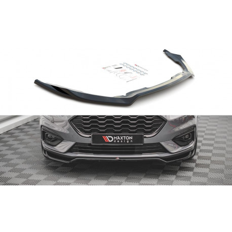 Body kit i vizualni dodaci MAXTON DESIGN prednji lip za Ford Mondeo ST-Line Mk5 Facelift, V1 | race-shop.hr