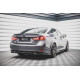 Body kit i vizualni dodaci Stražnji stredišnji difuzor (vertikalne pruge) Lexus GS F Sport Hybrid Mk4 (L10) | race-shop.hr