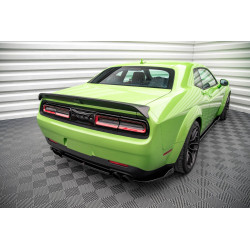 MAXTON DESIGN središnji stražnji difuzor za Dodge Challenger SRT Hellcat Mk3