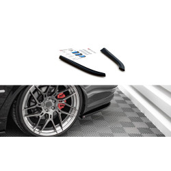 Stražnja krila difuzora Audi S8 D3