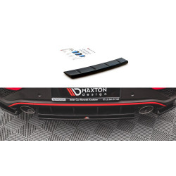 MAXTON DESIGN središnji stražnji difuzor za Hyundai I30 N Hatchback Mk3 Facelift