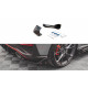 Body kit i vizualni dodaci Stražnja krila difuzora + Krila V.1 Hyundai I30 N Hatchback Mk3 Facelift | race-shop.hr