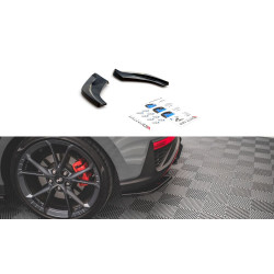 MAXTON DESIGN stražnji bočni difuzori za Hyundai I30 N Hatchback Mk3 Facelift, V2