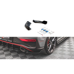 MAXTON DESIGN stražnji bočni difuzori za Hyundai I30 N Hatchback Mk3 Facelift, V3