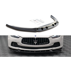 Prednji lip V.2 Maserati Ghibli Mk3