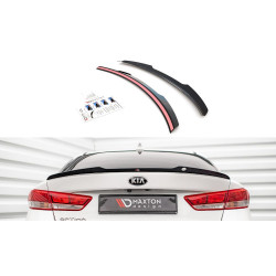 MAXTON DESIGN lip gepeka za Kia Optima Mk4